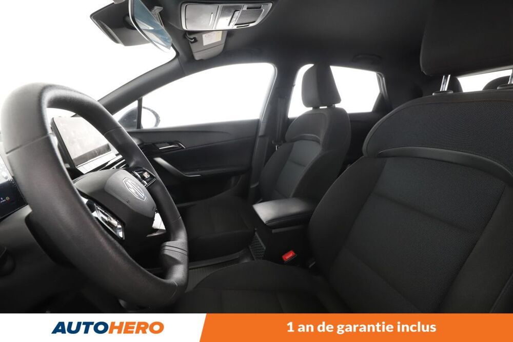 MG4 EV 51kWh -125 kW 2WD Standard 170 ch 2023 occasion 92130 Issy-les-Moulineaux