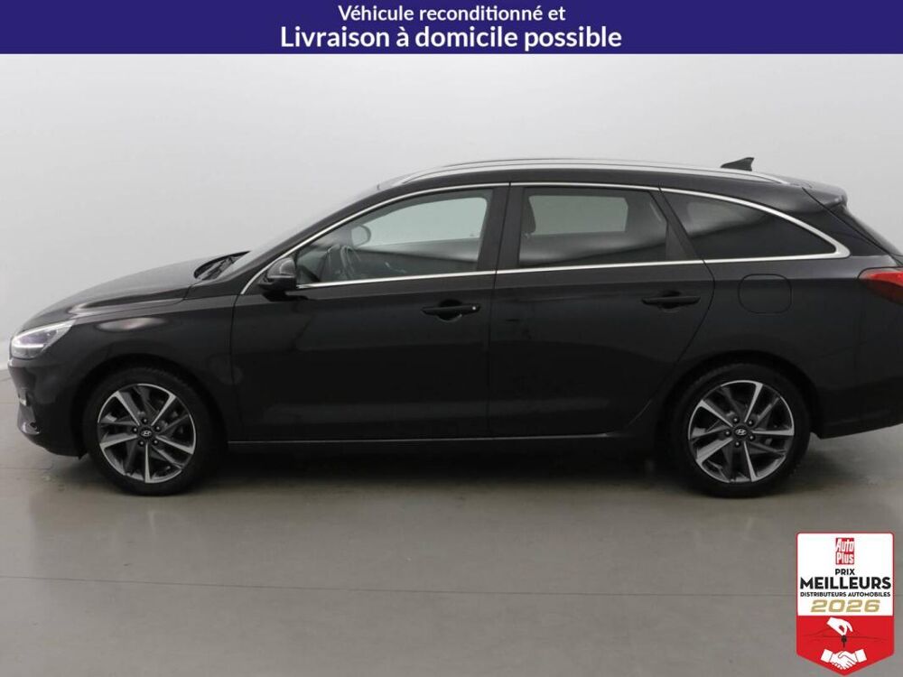 i30 SW CRDi 115 Creative 2022 occasion 10150 Lavau