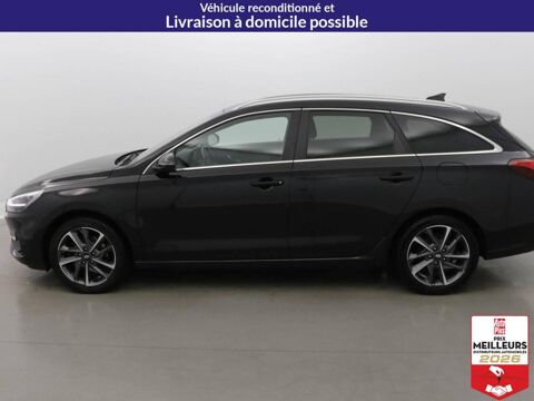 i30 SW CRDi 115 Creative 2022 occasion 10150 Lavau