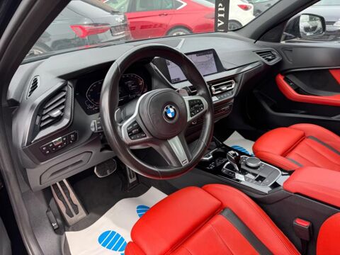 S&eacute;rie 1 i M Sport+LED+V.LEDER+APPLE+ACC+PANO+TOP 2022 occasion 33700 Merignac