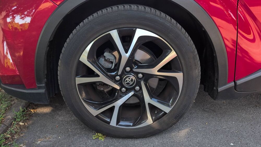 C-HR 1.8 VVT-i 122 CVT Dynamic 2021 occasion 59000 Lille