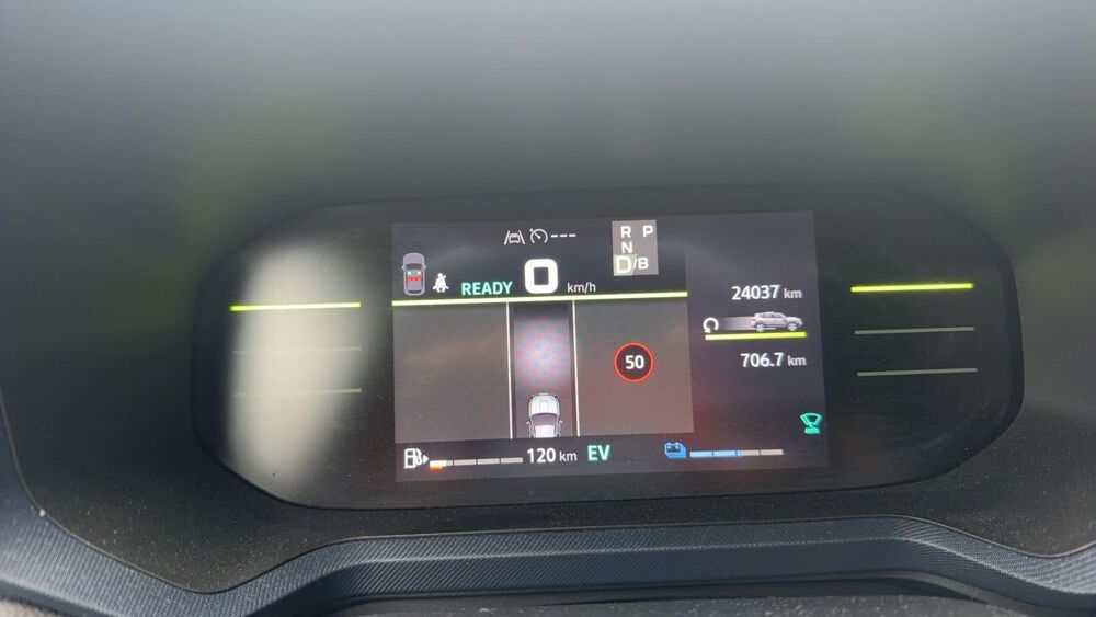 Duster 1.6 141 Hybrid BVA6 Journey 2025 occasion 18120 Massay