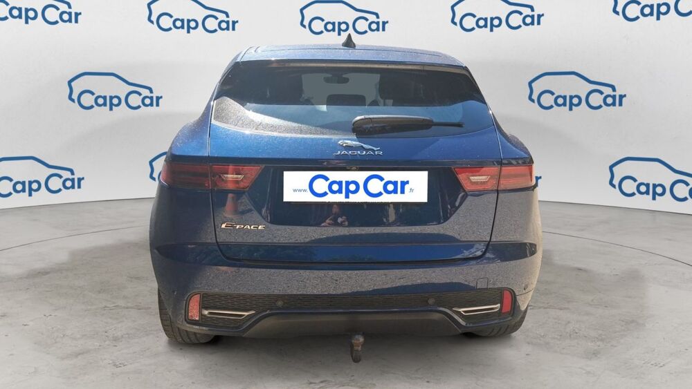 E-PACE P300e 309 AWD BVA8 R-Dynamic SE 2021 occasion 75016 Paris