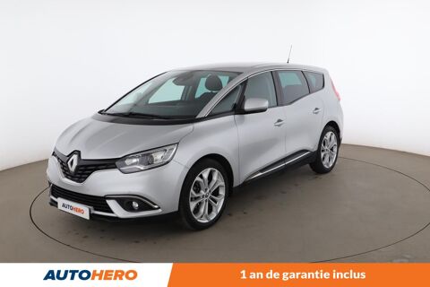 Renault Grand scenic IV 1.3 TCe Business 7PL 140 ch 2019 occasion Issy-les-Moulineaux 92130