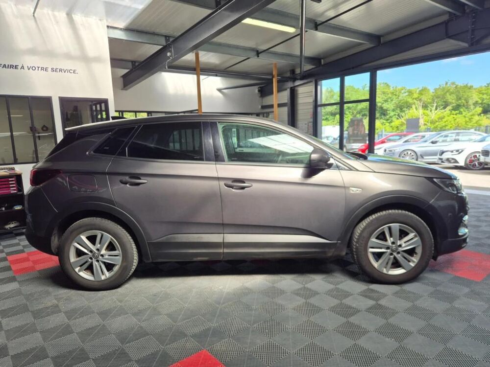 Grandland x 1.6 D 120 ch ECOTEC Edition 2018 occasion 17139 Dompierre-sur-Mer