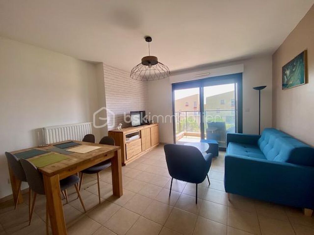 Charmant T2 avec belle terrasse Montpellier, Quartier Prés dArènes