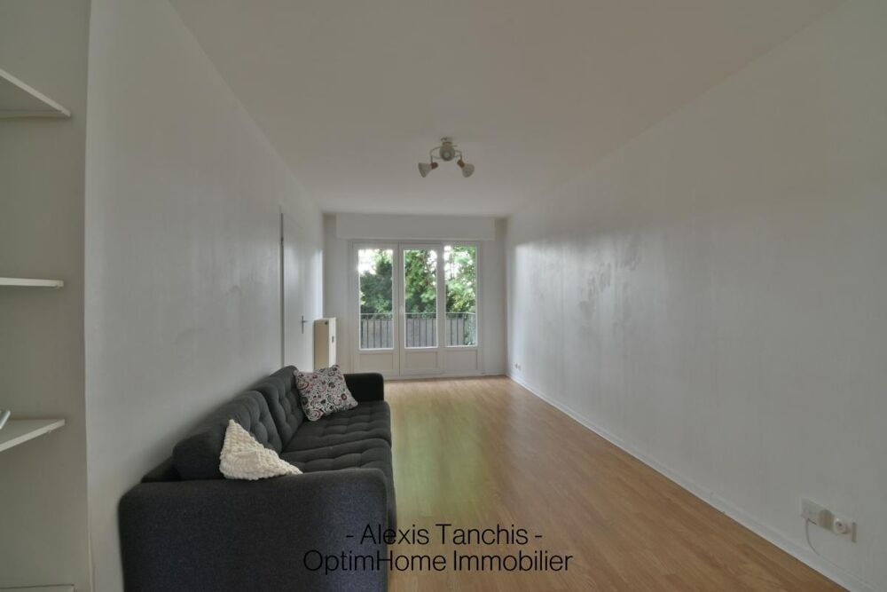 Vente Appartement Saint-André-lez-Lille – T3 lumineux 2 chambres avec parking collectif et cave Saint andre lez lille
