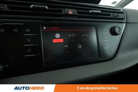 Grand C4 Spacetourer 1.2 PureTech Live BV6 131 ch 2018 occasion 92130 Issy-les-Moulineaux