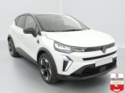 Captur E-Tech full hybrid 160 ch Techno 2026 occasion 10150 Lavau