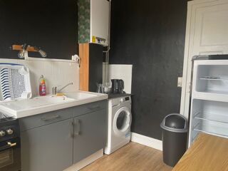  Appartement à louer 2 pièces 36 m²