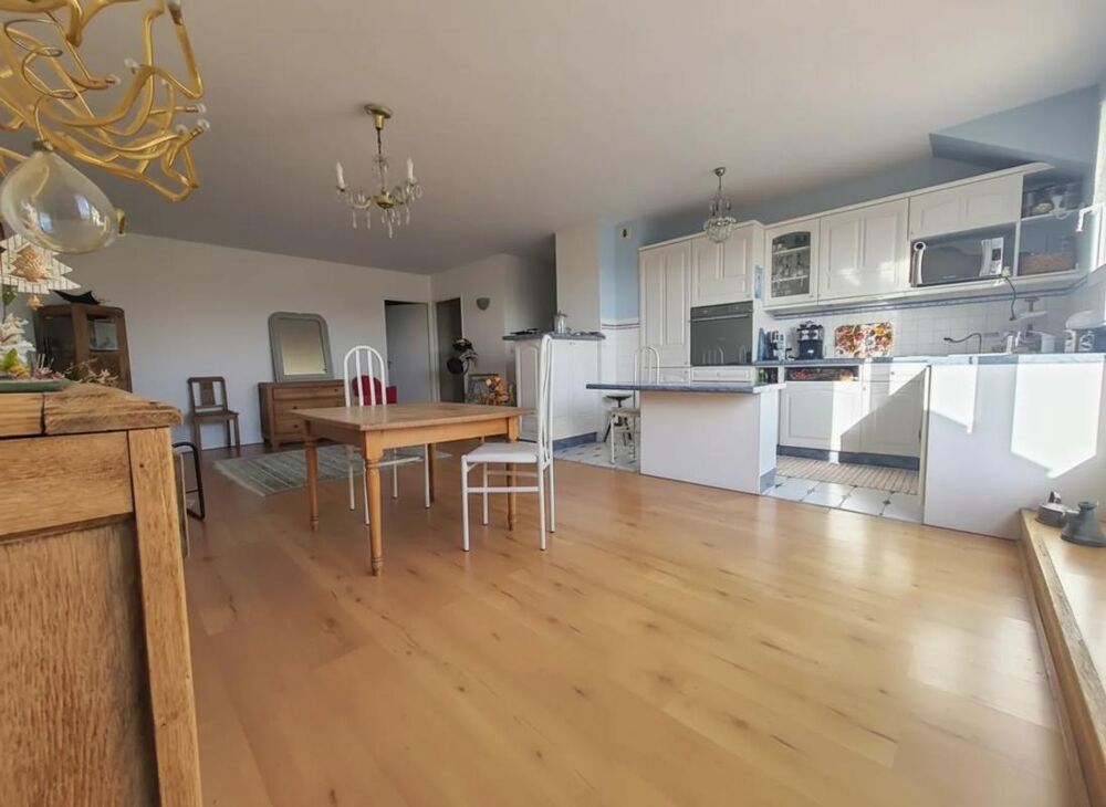 Appartement lumineux de 73 m² à Villabé