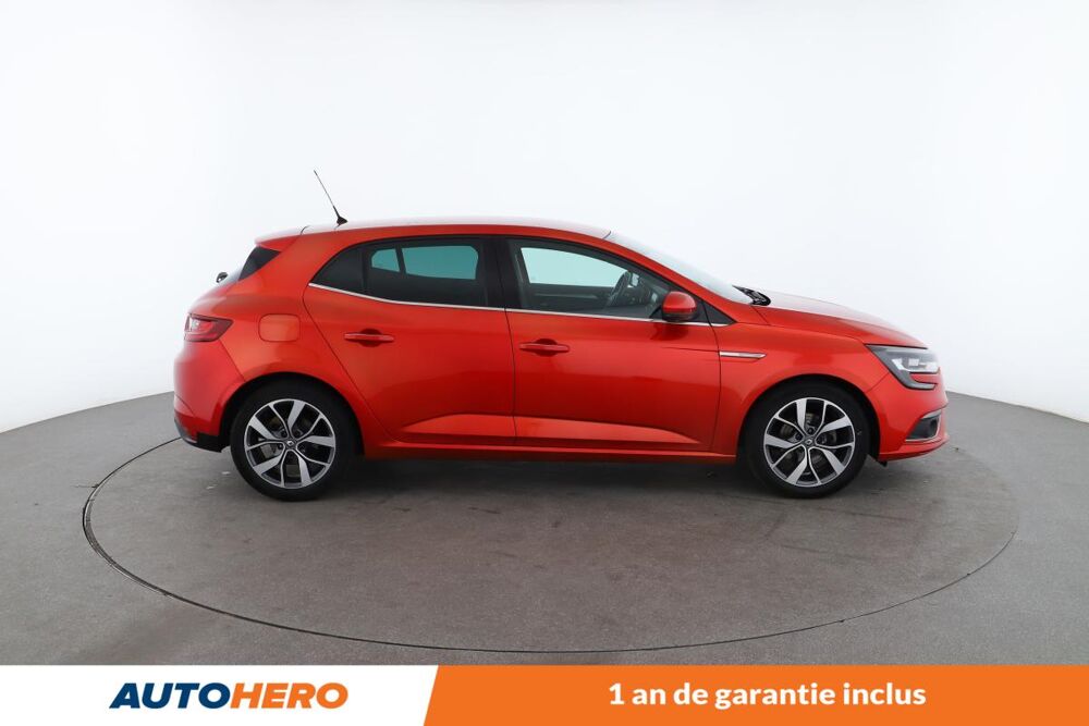 M&eacute;gane 1.2 TCe Energy Intens 132 ch 2016 occasion 92130 Issy-les-Moulineaux