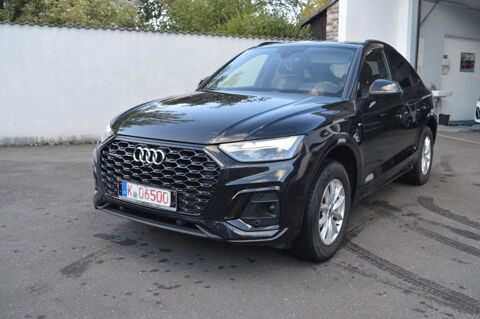 Annonce voiture Audi Q5 35640 €
