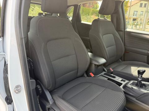 Kuga III 1.5 ECOBLUE 120 BVM6 TITANIUM 2021 occasion 55800 Contrisson