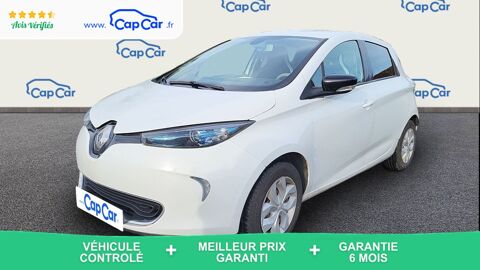 Annonce voiture Renault Zo 6490 