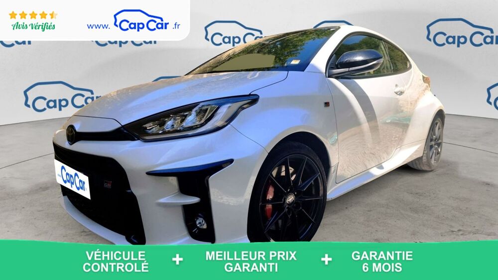 Yaris 1.5 VVT-i 261 AWD Gr Track 2020 occasion 12100 Millau