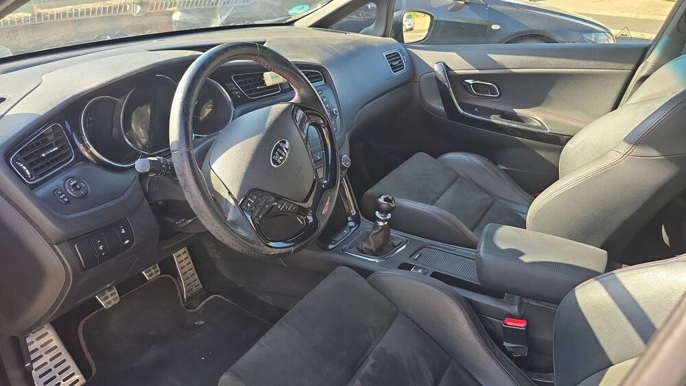 Ceed 1.6 T-GDI 204 GT - 5 places 2014 occasion 81990 Carlus