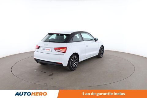 A1 1.0 TFSI Ultra Ambiente S tronic 95 ch 2018 occasion 92130 Issy-les-Moulineaux