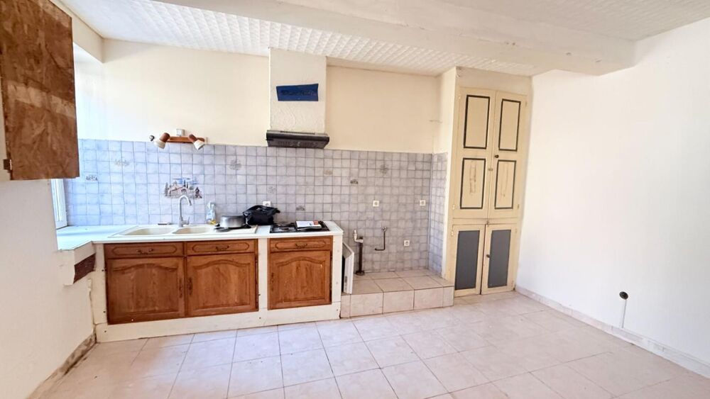 EXCLUSIVITE !! IDEAL INVESTISSEMENT LOCATIF ! MAISON DE VILLAGE 10 MINUTES CARCASSONNE