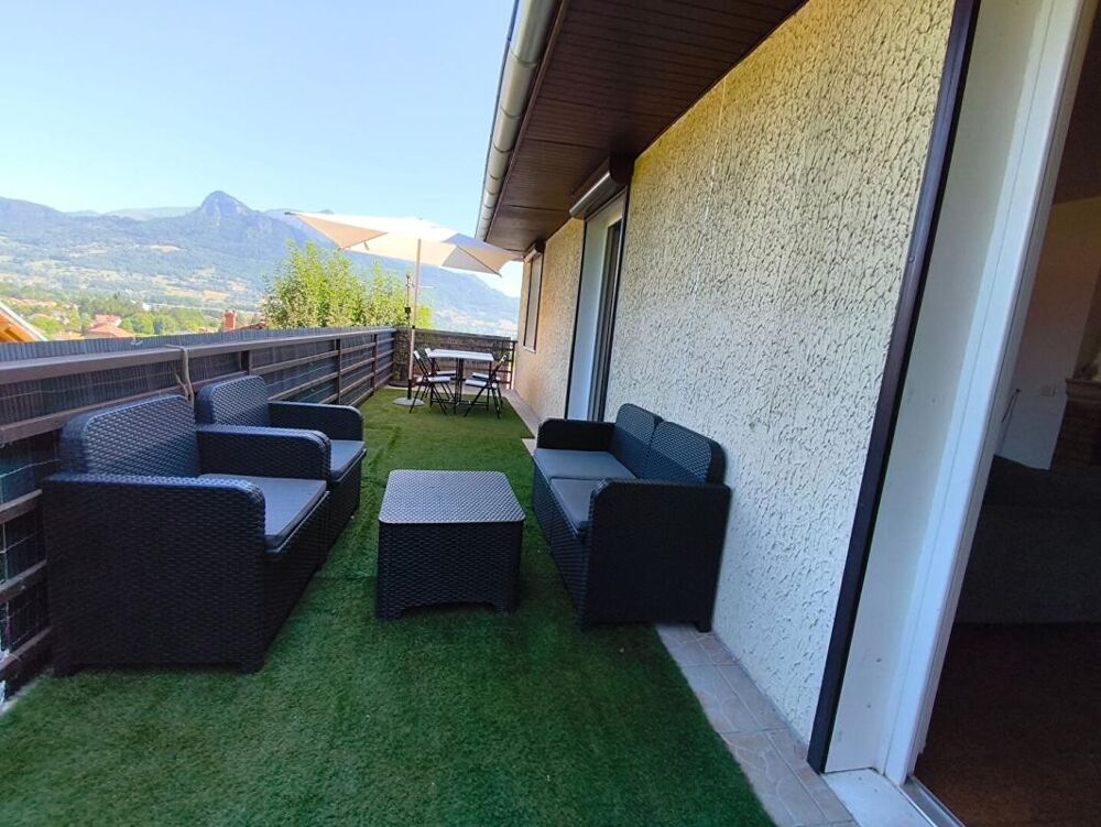 Maison 4 pièces 81 m² · à Scionzier · 81 m² · 425 000 €