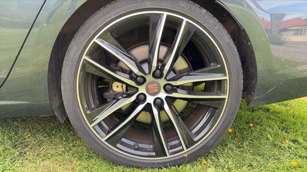 Leon ST III 2.0 TSI 290 DSG7 Cupra 2019 occasion 62130 Humieres