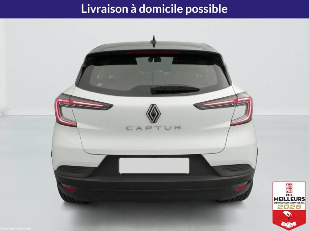 Captur TCe 115 ch Evolution 2026 occasion 10150 Lavau