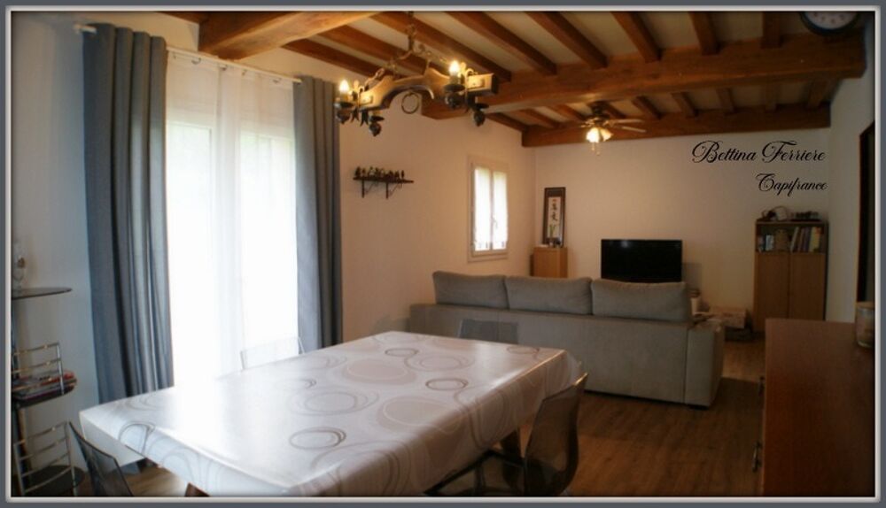 Maison avec sous-sol complet  Vue dégagée sans vis-à-vis