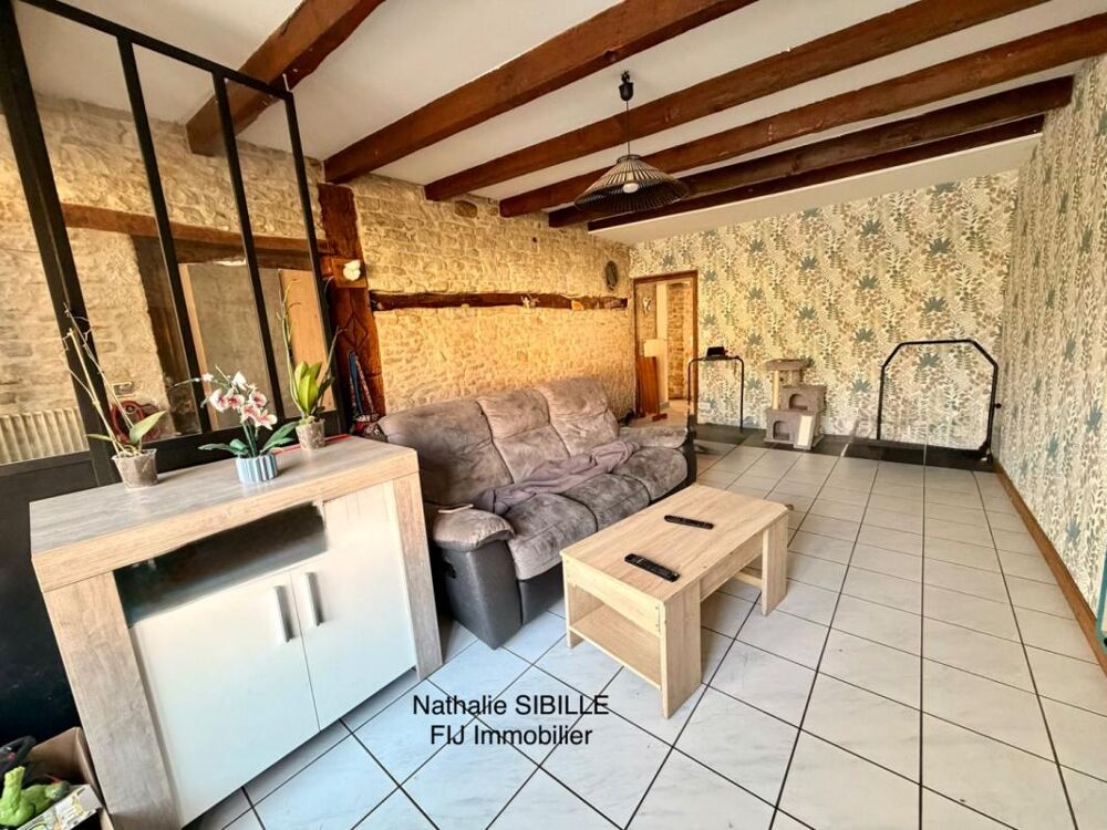 Vente Maison Maison 5 pièces / 135 m² / 95 000 EUR / LA ROCHE-MOREY La roche morey