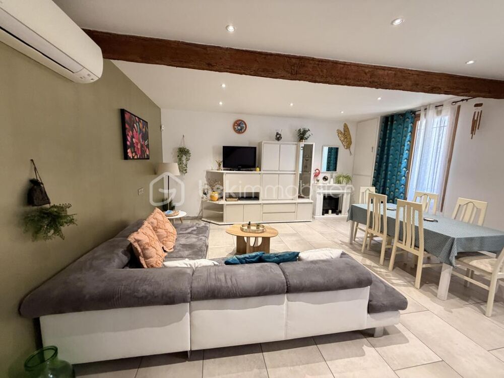 Vente Maison Ravissante maison de ville au coeur de la cité médiévale Aigues mortes