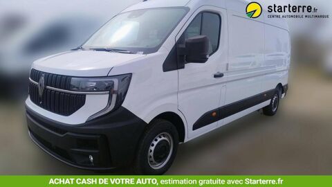 Renault Master FOURGON NOUVEAU TRAC 3T5 L3H2 BLUE DCI 170 EXTRA 2025 occasion Saint-Fons 69190