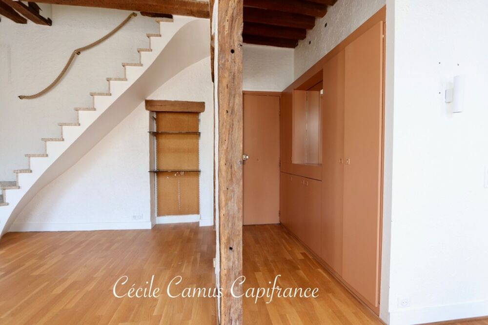  vendre  Duplex/triplex Paris 5
