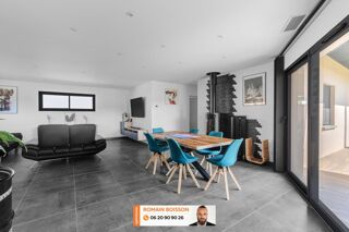  Maison à vendre 5 pièces 141 m²