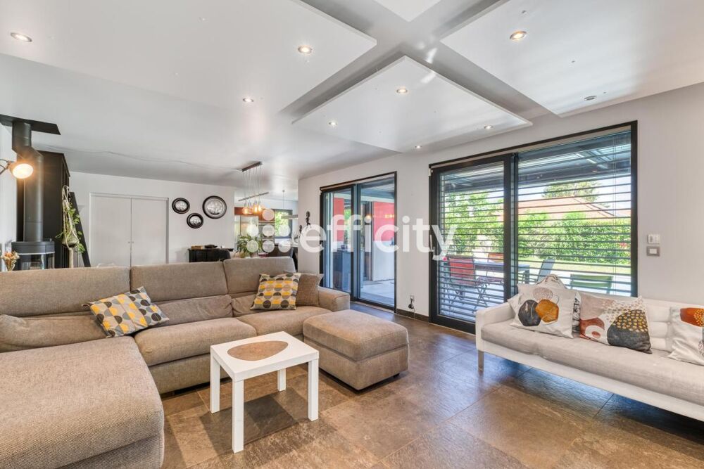 Vente Maison Maison Prevessin moens