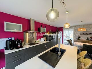  Maison à vendre 6 pièces 124 m²
