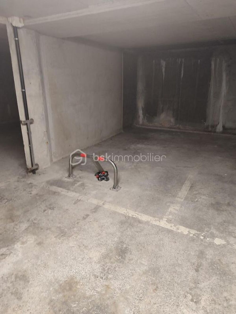 Vente Parking/Garage PLACE DE PARKING SECURISEE EN SOUS SOL - RESIDENCE RECENTE - 300 M RUE D'ANTIBES Cannes