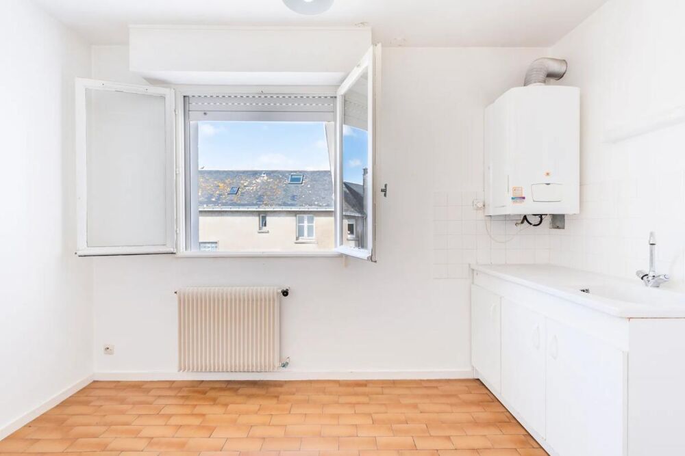 Vente Appartement Appartement 3 pièces de 72,6 m² Saint-Nazaire HYPER CENTRE Saint nazaire