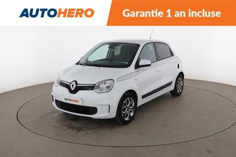Renault Twingo 1.0 SCe SL Limited 65 ch 2021 occasion Issy-les-Moulineaux 92130