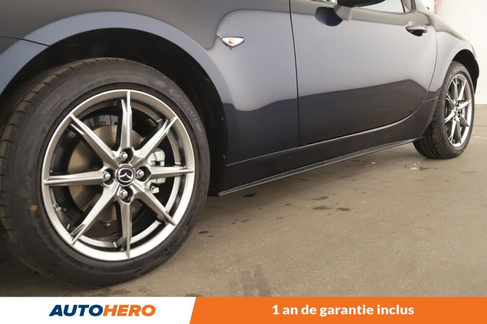 MX-5 RF 1.5 Skyactiv-G Exclusive-Line 132 ch 2024 occasion 92130 Issy-les-Moulineaux