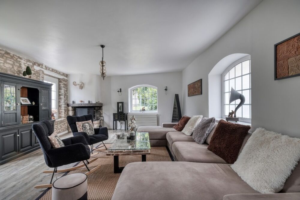 Vente Maison Maison coup de cœur à vendre 8 pièces  THIVERVAL GRIGNON (78) Thiverval grignon