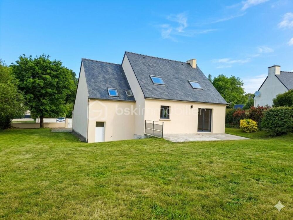 Vente Maison Maison 140m² Languidic