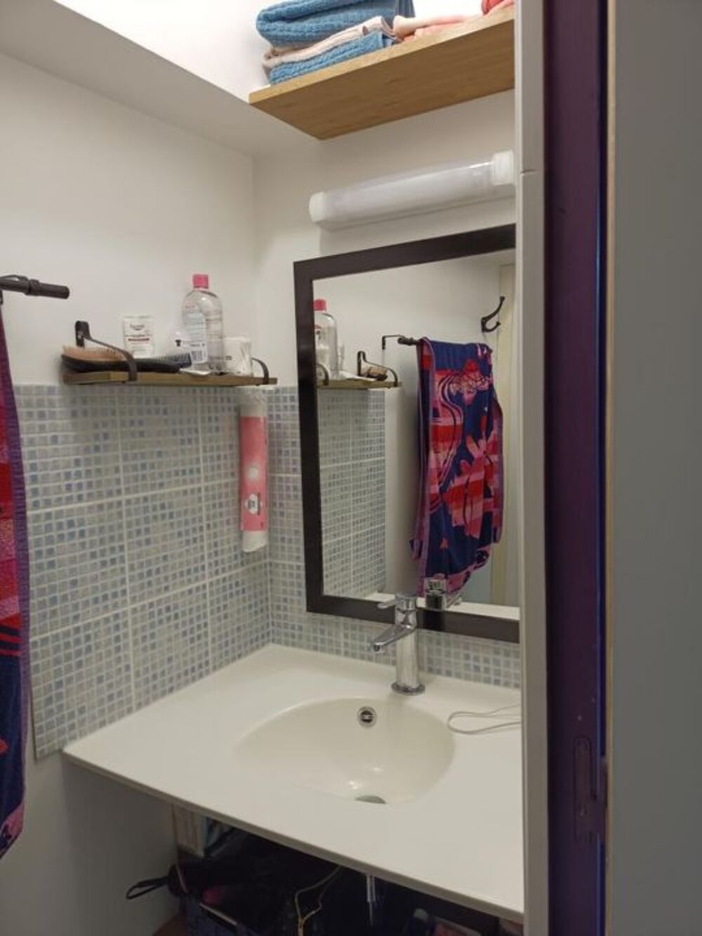 Appartement de 30m2 à louer sur Laval