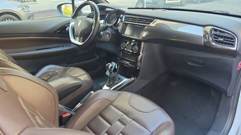 DS3 1.2 PureTech 130 Sport Chic 2016 occasion 92500 Rueil Malmaison