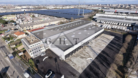 Entrep&ocirc;t Corbas 5 617 m&sup2; a louer 86000 69960 Corbas