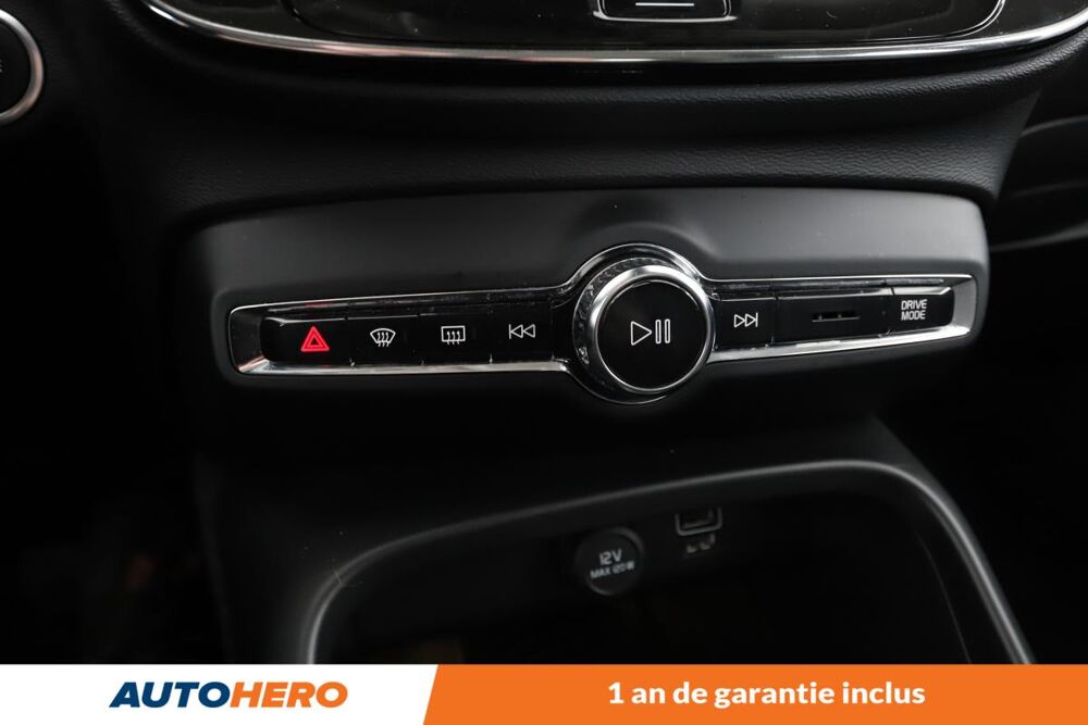 XC40 2.0 D4 AWD AdBlue Inscription Geartronic 8 190 ch 2018 occasion 92130 Issy-les-Moulineaux