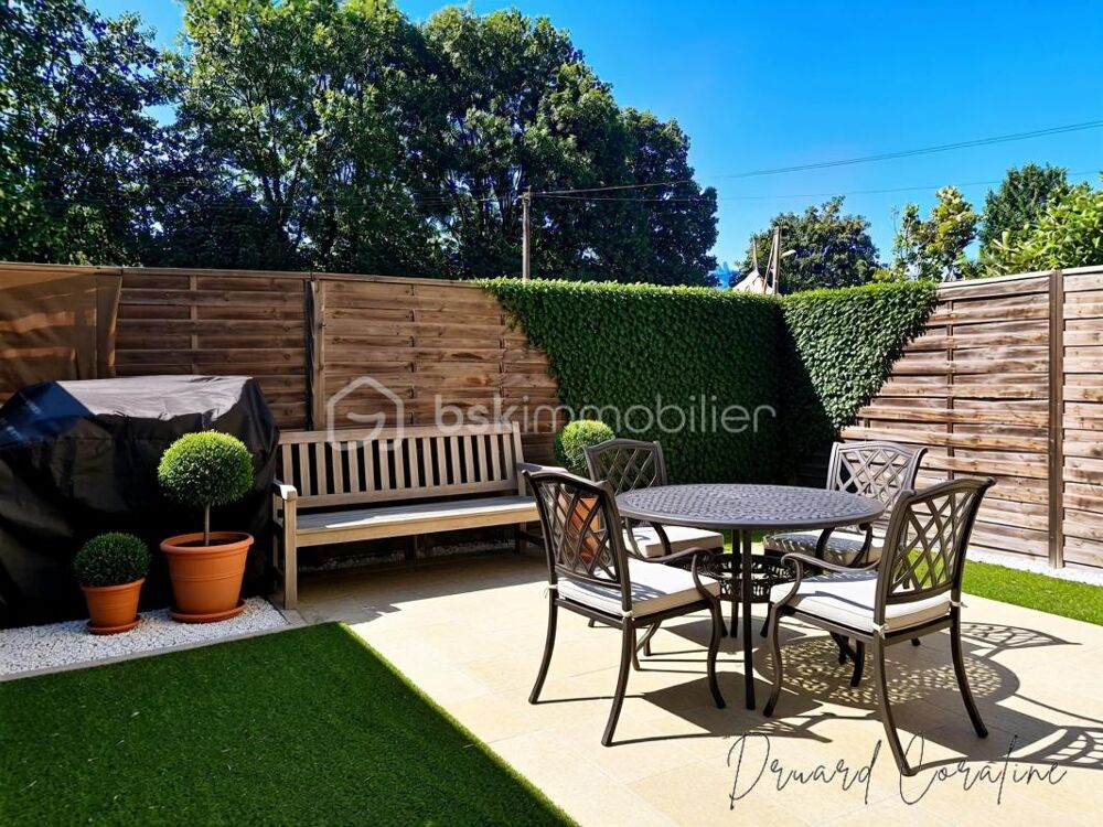À VENDRE  Duplex 60m² avec terrasse de 25m²  Poisat (38)