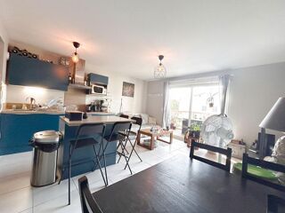 Appartement à vendre 3 pièces 65 m²