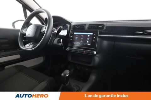 C3 1.6 Blue-HDi Feel 75 ch 2017 occasion 92130 Issy-les-Moulineaux