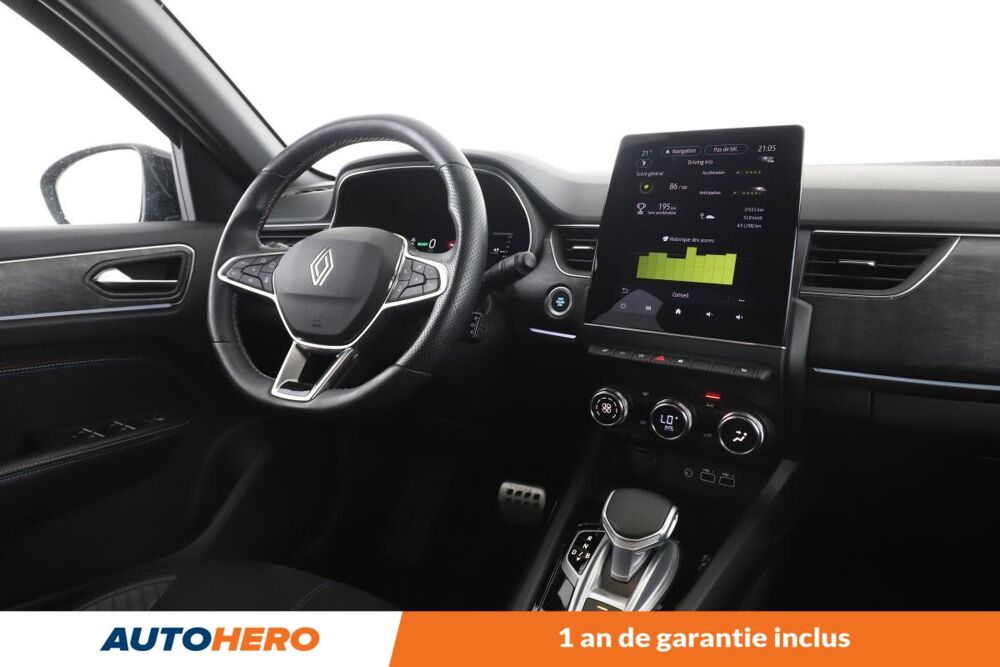 Arkana 1.6 E-Tech GSR2 Esprit Alpine 145 ch 2025 occasion 92130 Issy-les-Moulineaux