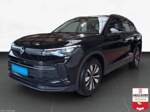 Annonce voiture Volkswagen Tiguan 34900 €