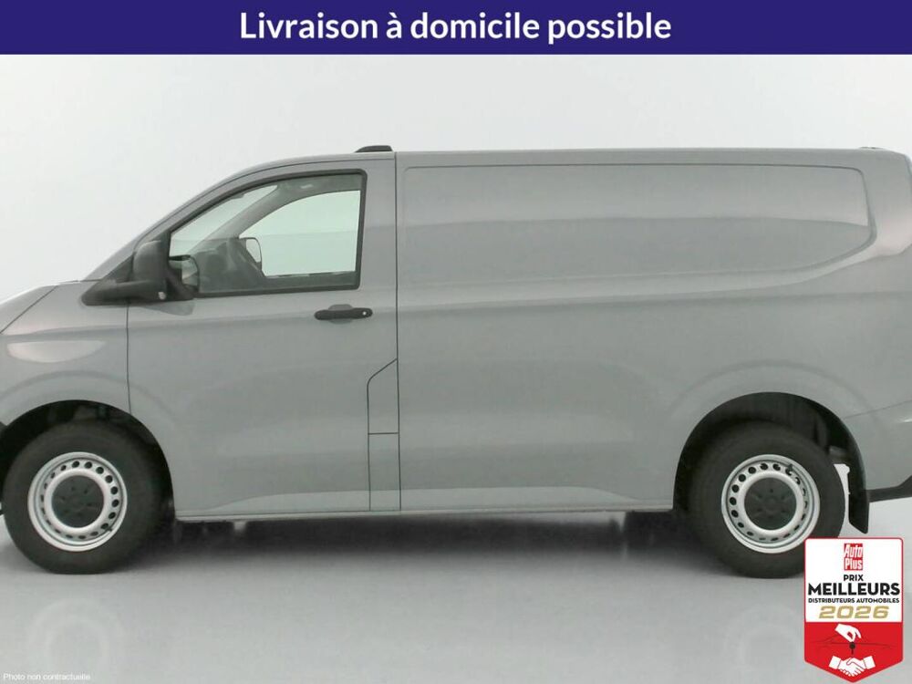 Transporter T7 Van L1 2.0 TDI 150ch Business BVA8 2025 occasion 10150 Lavau